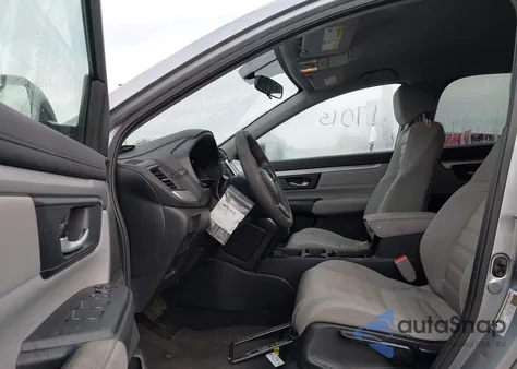 2017 Honda Cr-V Lx из США, поврежденный, VIN 7FARW5H37HE009376